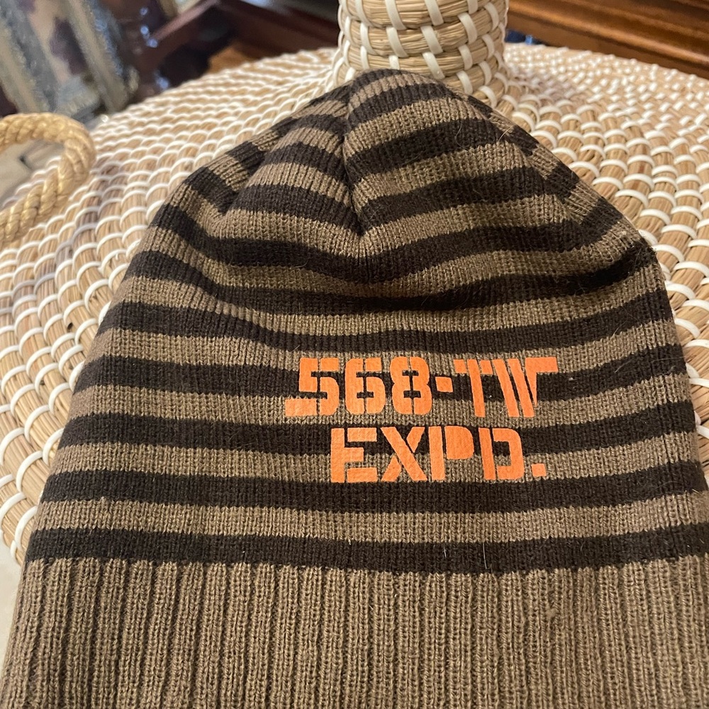 Winter hat
